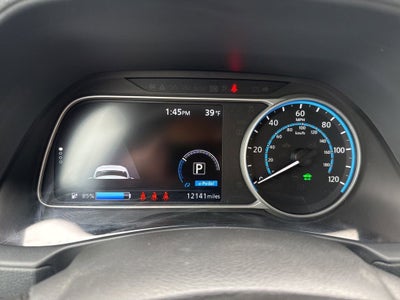 2024 Nissan LEAF SV PLUS