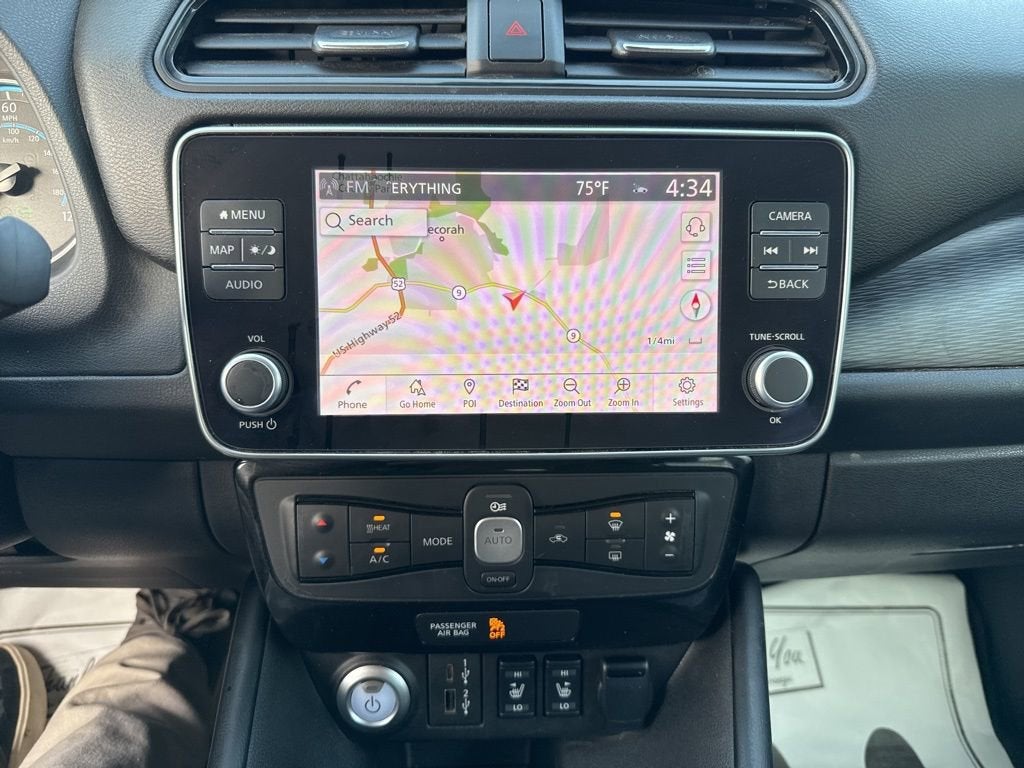 2024 Nissan LEAF SV PLUS