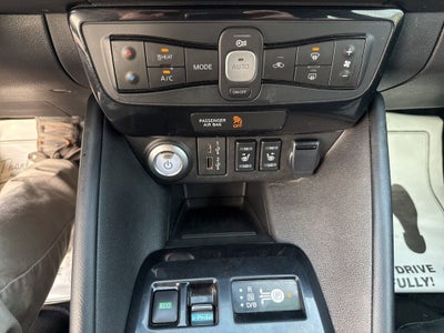 2024 Nissan LEAF SV PLUS