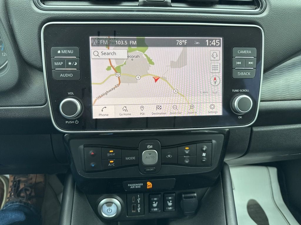 2024 Nissan LEAF SV PLUS