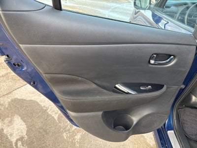 2024 Nissan LEAF SV PLUS