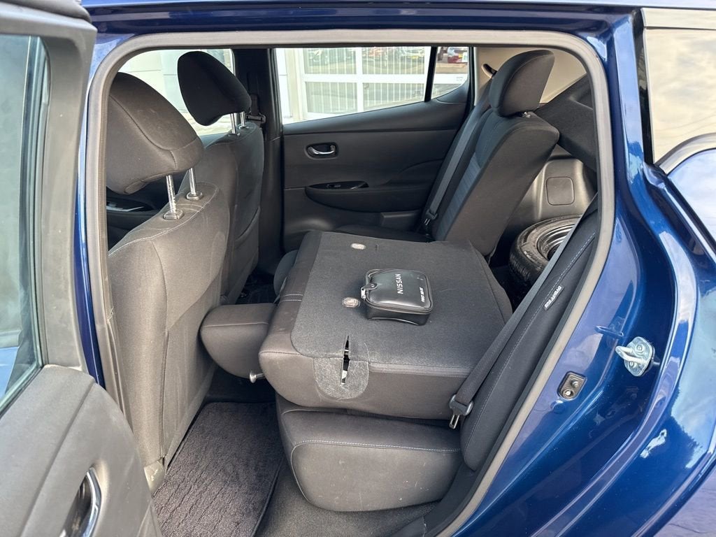 2024 Nissan LEAF SV PLUS