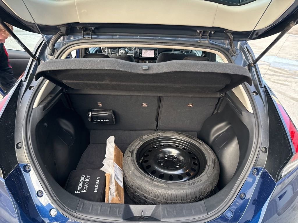 2024 Nissan LEAF SV PLUS