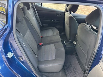 2024 Nissan LEAF SV PLUS