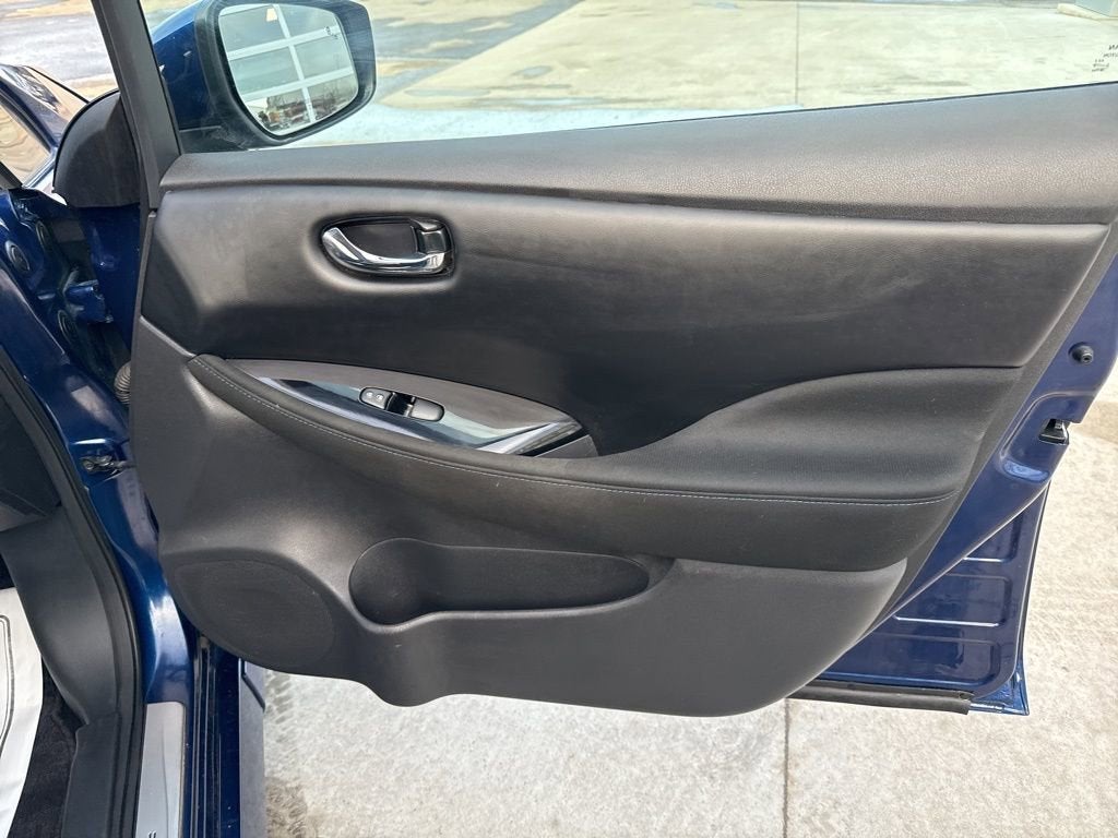 2024 Nissan LEAF SV PLUS