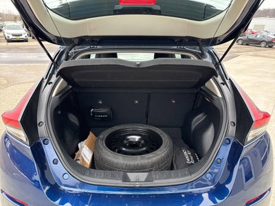 2024 Nissan LEAF SV PLUS