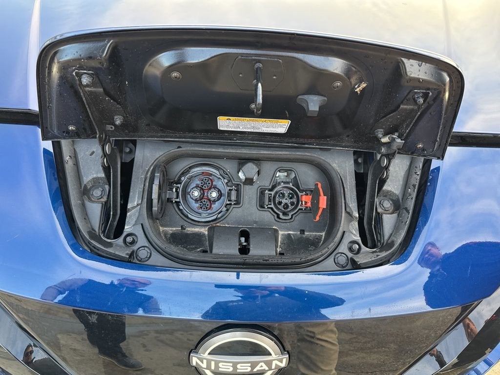 2024 Nissan LEAF SV PLUS