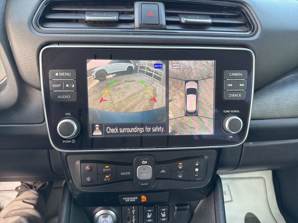 2024 Nissan LEAF SV PLUS