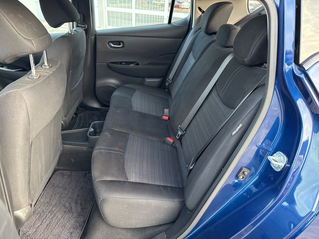 2024 Nissan LEAF SV PLUS