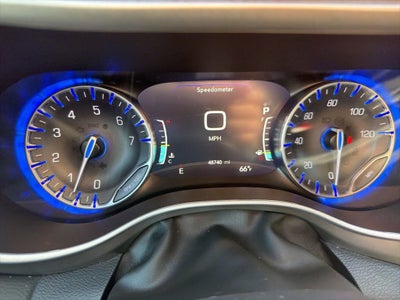 2025 Chrysler Voyager LX