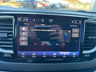 2025 Chrysler Voyager LX