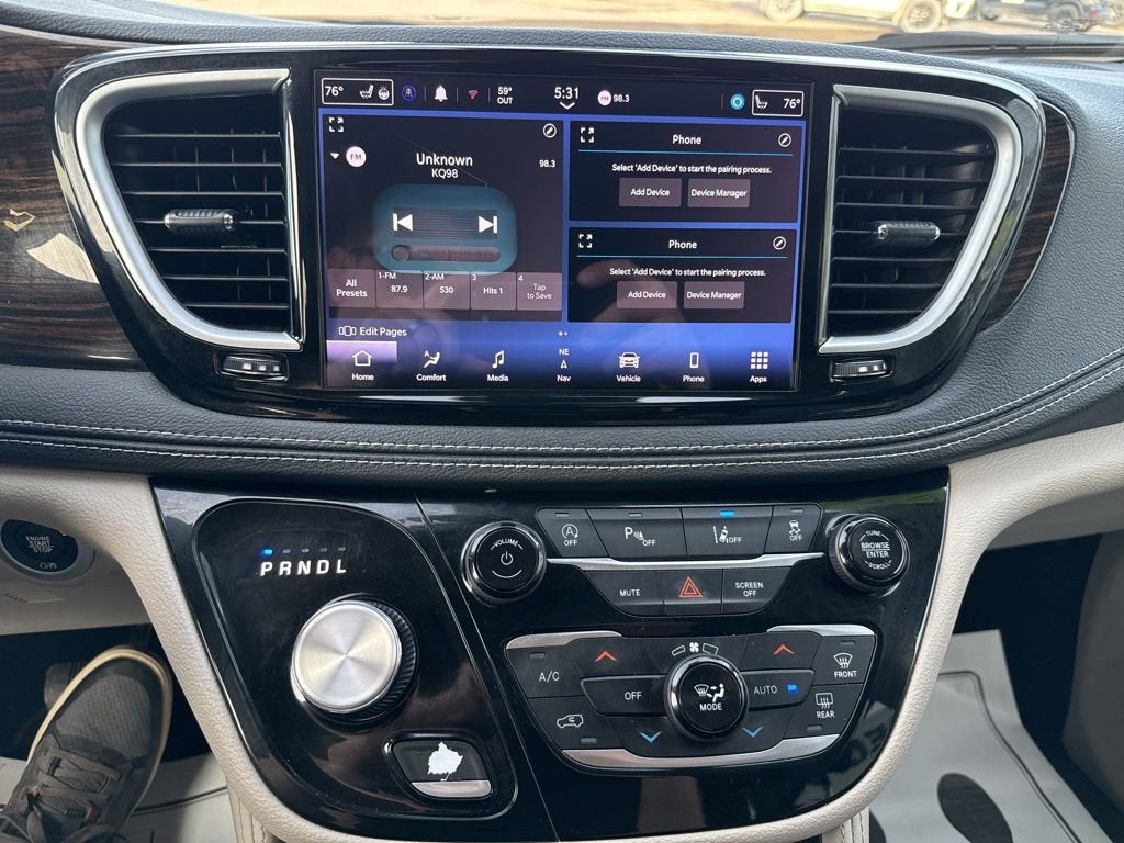 2023 Chrysler Pacifica Limited