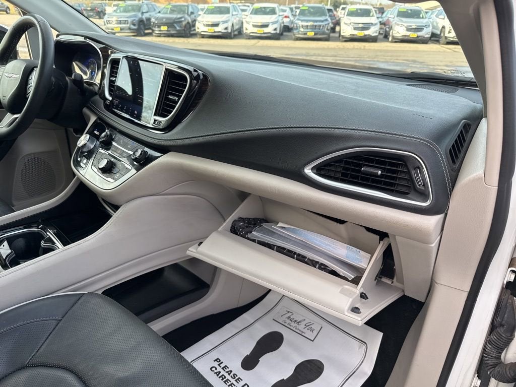 2023 Chrysler Pacifica Limited