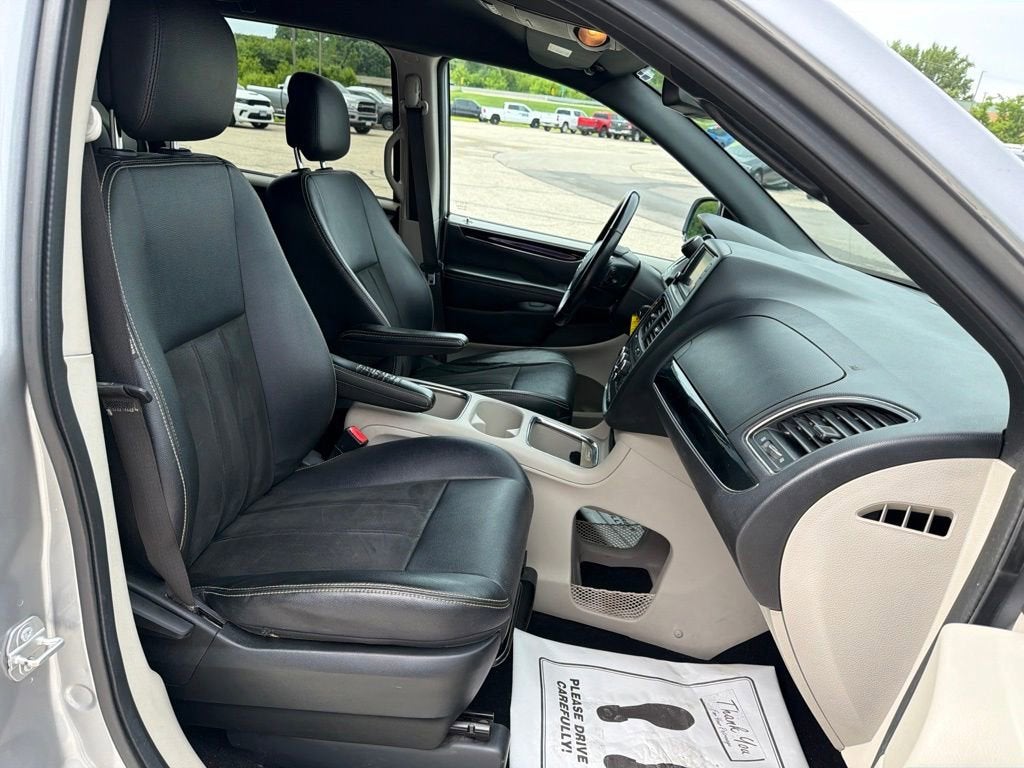 2019 Dodge Grand Caravan SXT