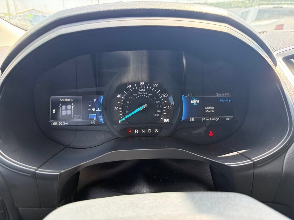 2024 Ford Edge Titanium