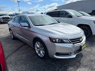 2019 Chevrolet Impala Premier