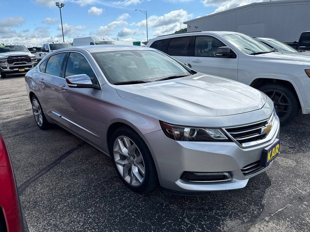 2019 Chevrolet Impala Premier