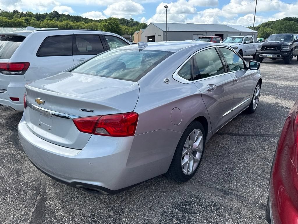 2019 Chevrolet Impala Premier