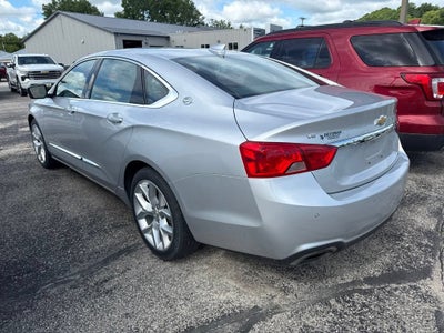 2019 Chevrolet Impala Premier