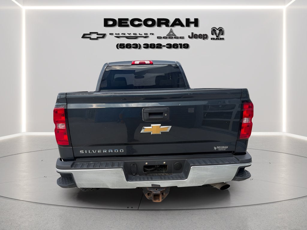 2019 Chevrolet Silverado 2500 HD Work Truck