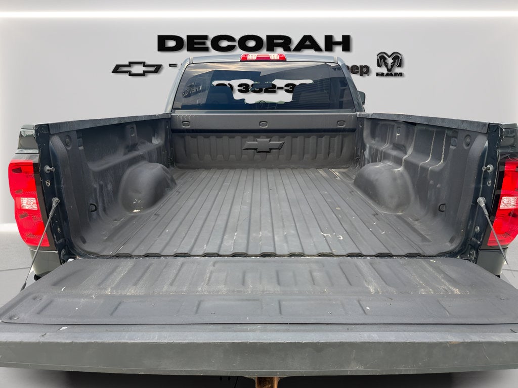 2019 Chevrolet Silverado 2500 HD Work Truck