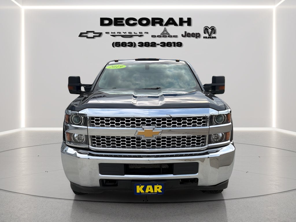 2019 Chevrolet Silverado 2500 HD Work Truck