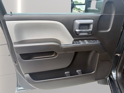 2019 Chevrolet Silverado 2500 HD Work Truck