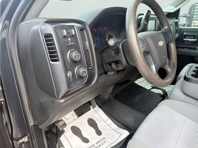 2019 Chevrolet Silverado 2500 HD Work Truck