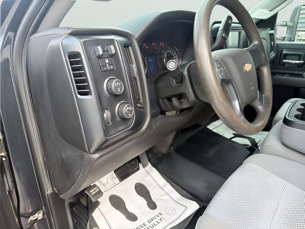 2019 Chevrolet Silverado 2500 HD Work Truck