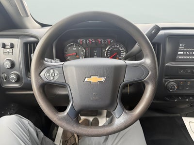 2019 Chevrolet Silverado 2500 HD Work Truck