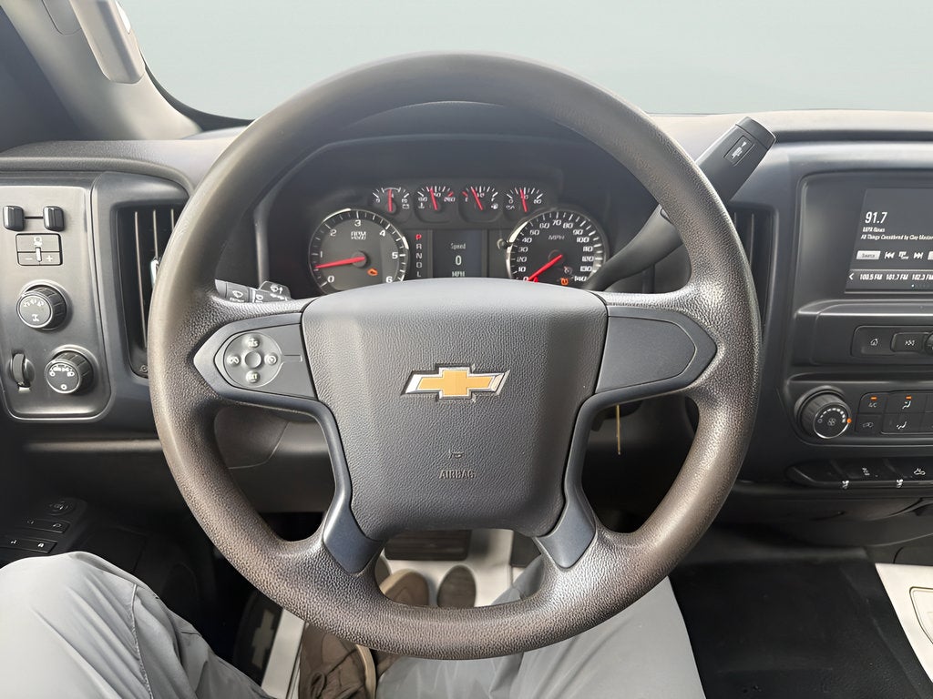 2019 Chevrolet Silverado 2500 HD Work Truck