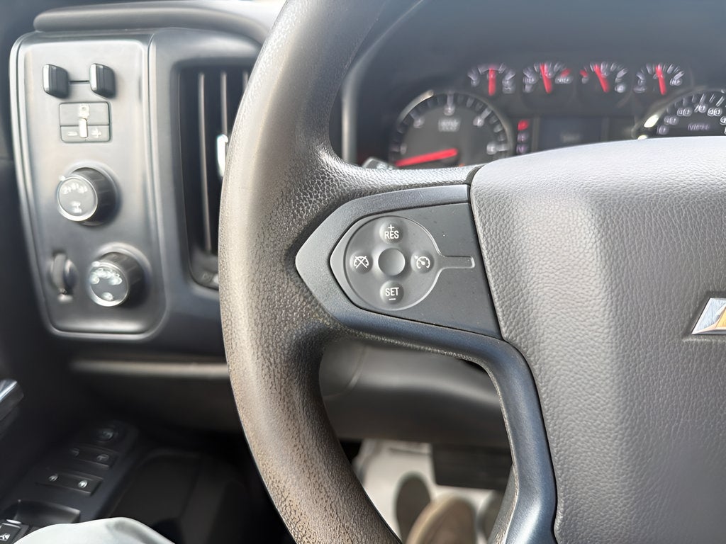 2019 Chevrolet Silverado 2500 HD Work Truck