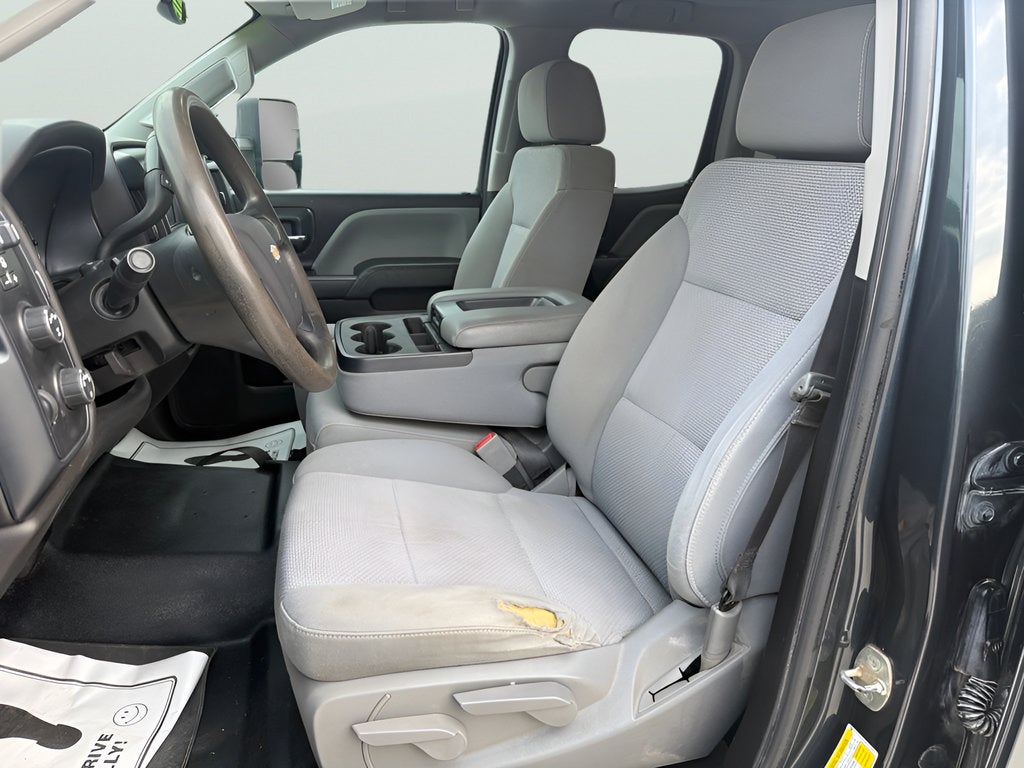 2019 Chevrolet Silverado 2500 HD Work Truck