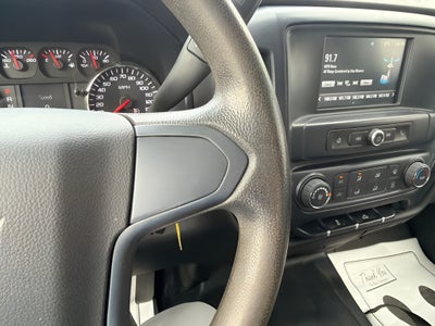 2019 Chevrolet Silverado 2500 HD Work Truck