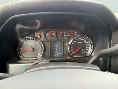2019 Chevrolet Silverado 2500 HD Work Truck