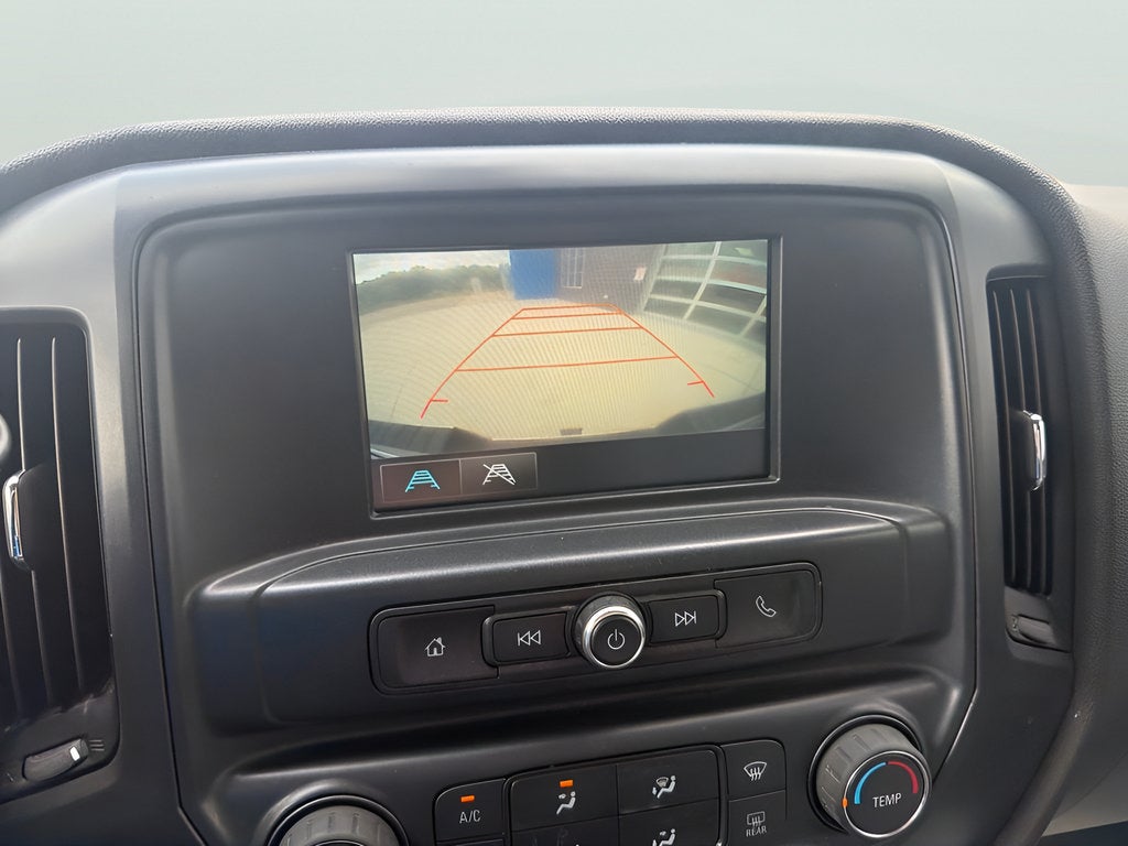 2019 Chevrolet Silverado 2500 HD Work Truck