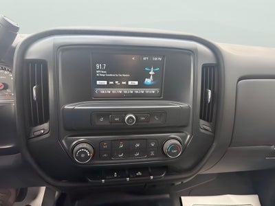2019 Chevrolet Silverado 2500 HD Work Truck