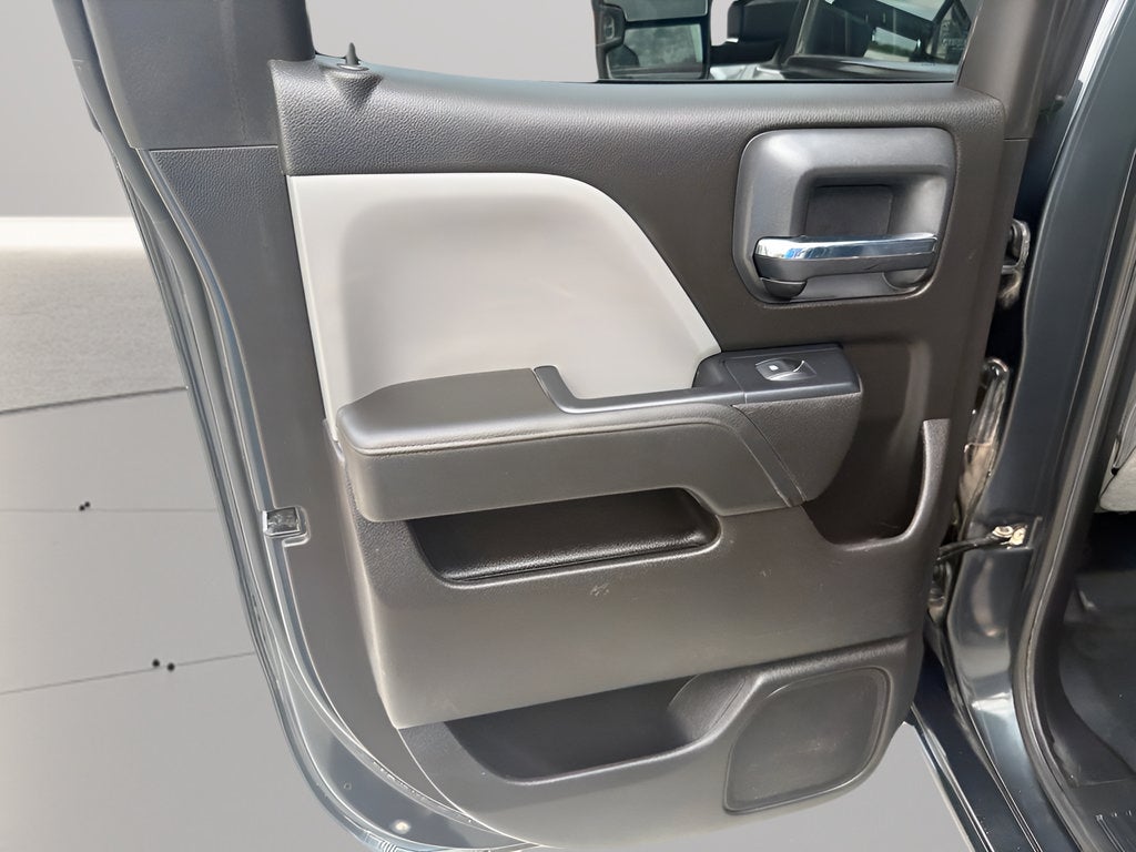 2019 Chevrolet Silverado 2500 HD Work Truck
