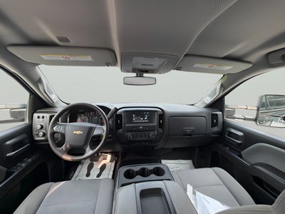 2019 Chevrolet Silverado 2500 HD Work Truck