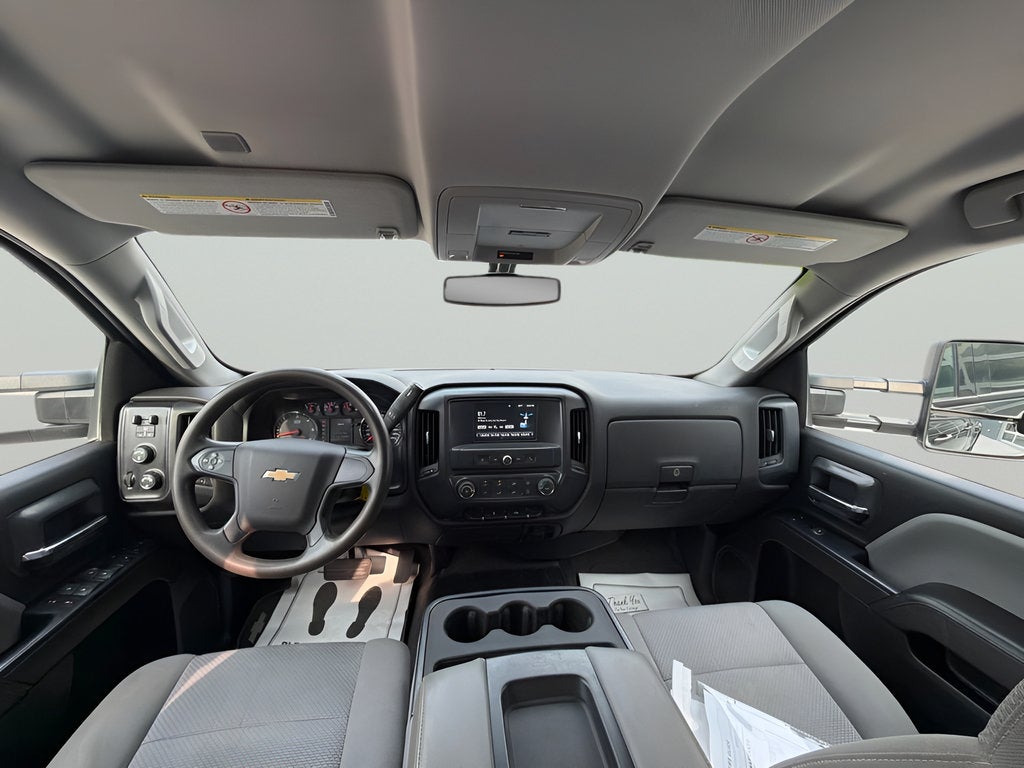 2019 Chevrolet Silverado 2500 HD Work Truck
