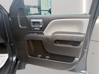 2019 Chevrolet Silverado 2500 HD Work Truck