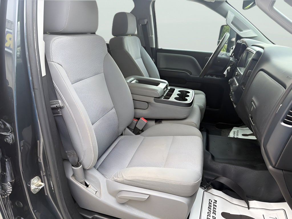 2019 Chevrolet Silverado 2500 HD Work Truck