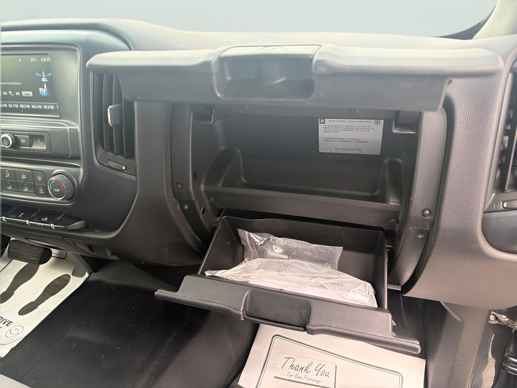 2019 Chevrolet Silverado 2500 HD Work Truck