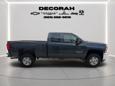 2019 Chevrolet Silverado 2500 HD Work Truck