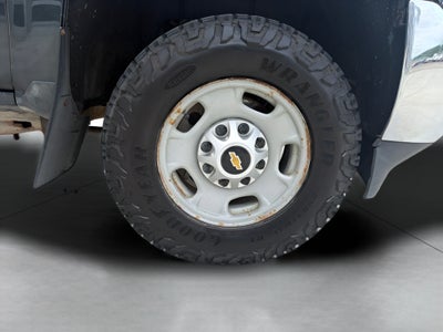 2019 Chevrolet Silverado 2500 HD Work Truck