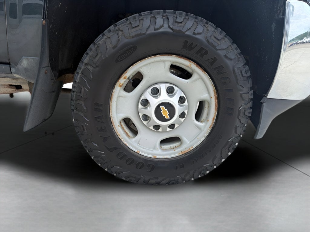2019 Chevrolet Silverado 2500 HD Work Truck