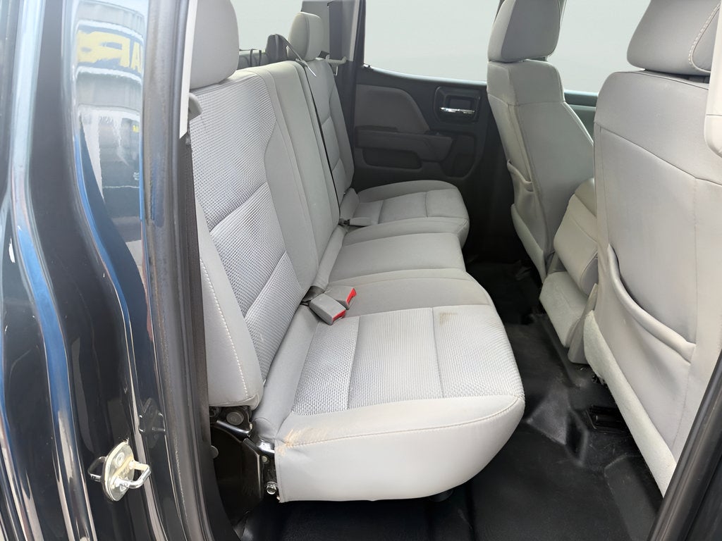 2019 Chevrolet Silverado 2500 HD Work Truck