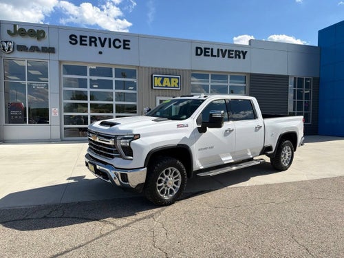 2024 Chevrolet Silverado 2500 HD LTZ