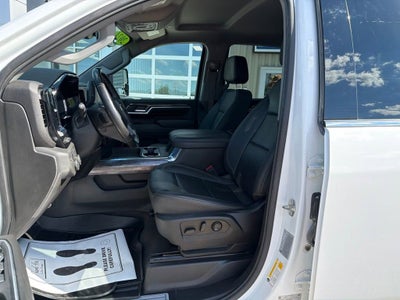 2024 Chevrolet Silverado 2500 HD LTZ