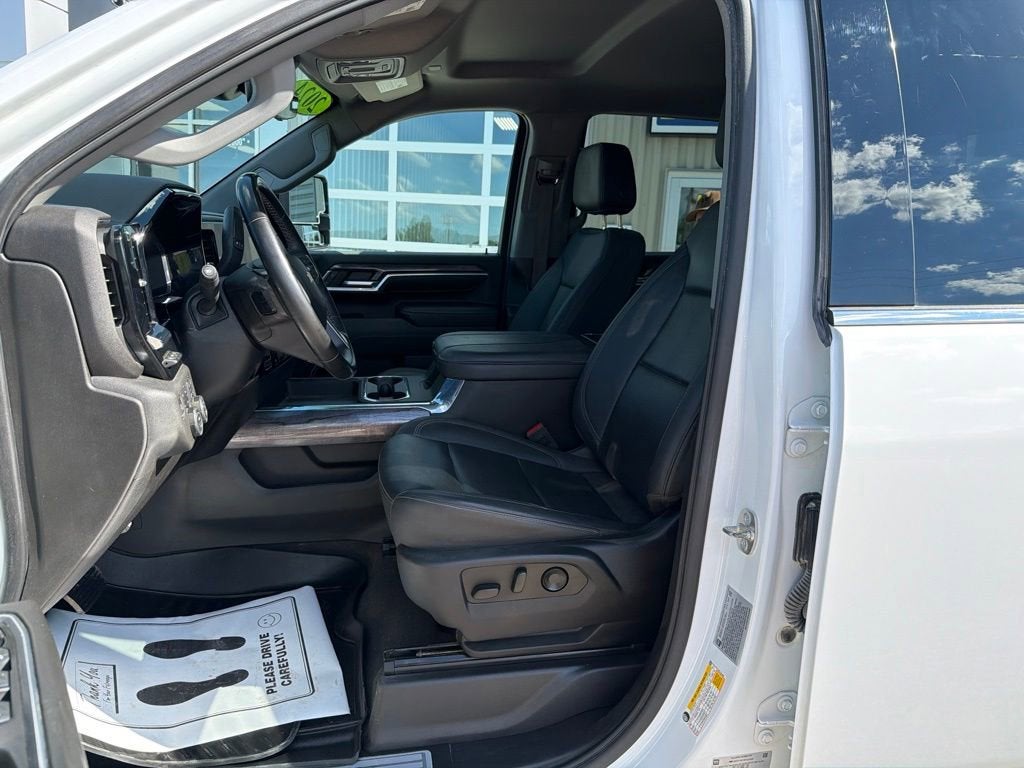 2024 Chevrolet Silverado 2500 HD LTZ